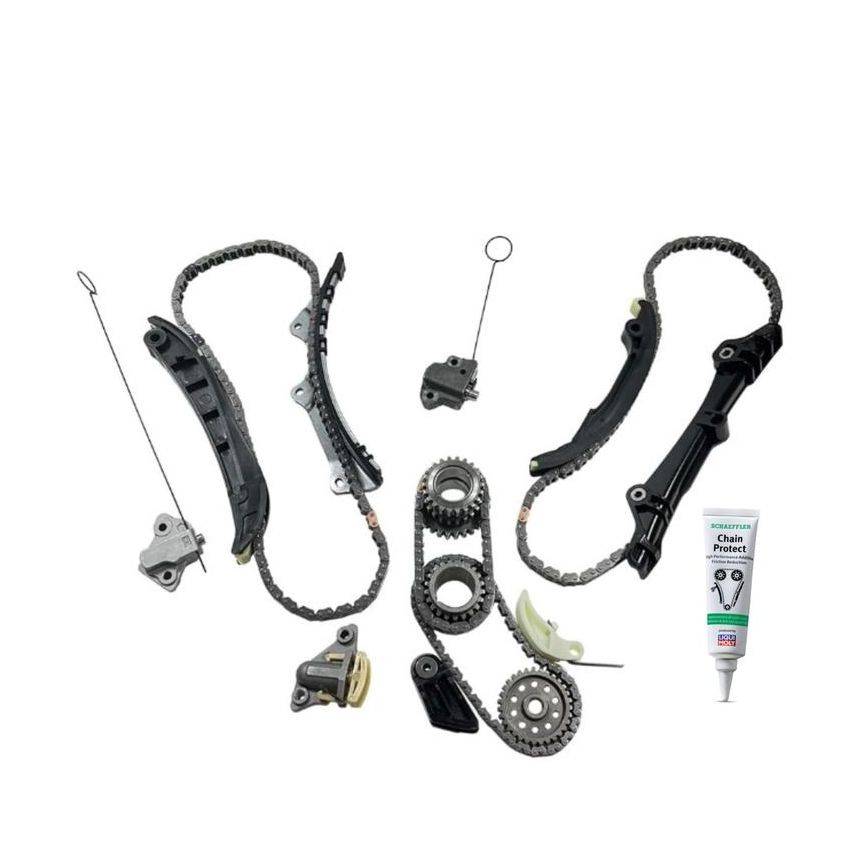 INA ZC-9-0511S INA CDC Timing Chain Kit