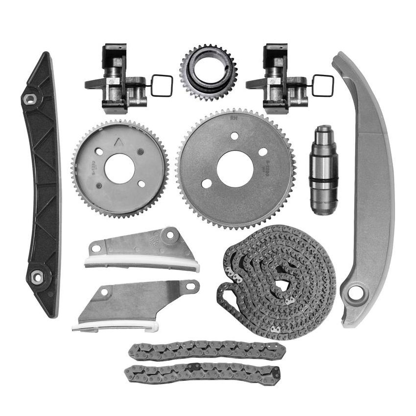 INA ZC-9-0707SA INA CDC Timing Chain Kit