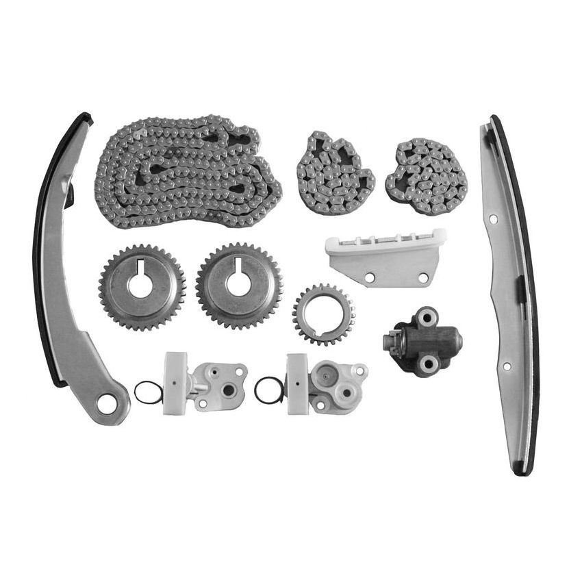 INA ZC-9-0719S INA CDC Timing Chain Kit