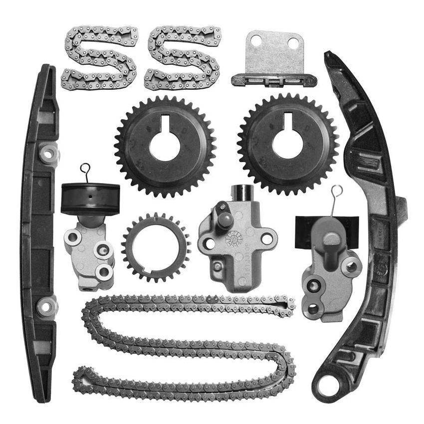 INA ZC-9-0730S INA CDC Timing Chain Kit