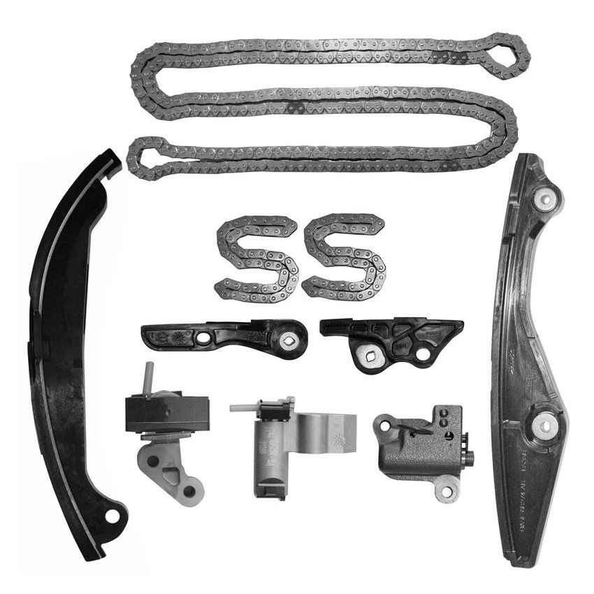 INA ZC-9-0738SBX INA CDC Timing Chain Kit