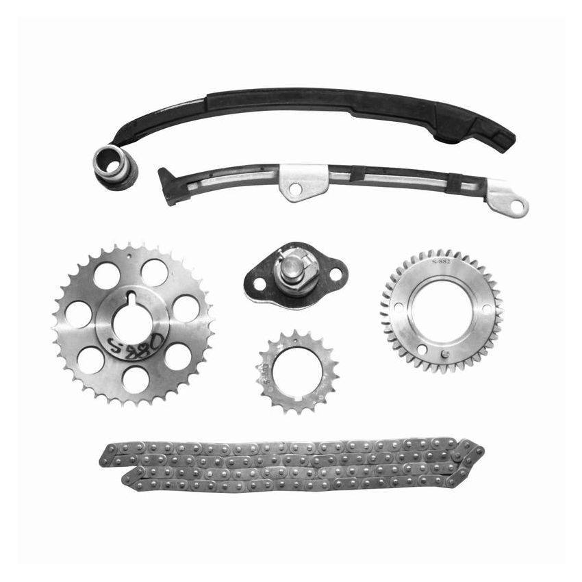 INA ZC-9-4167S INA CDC Timing Chain Kit