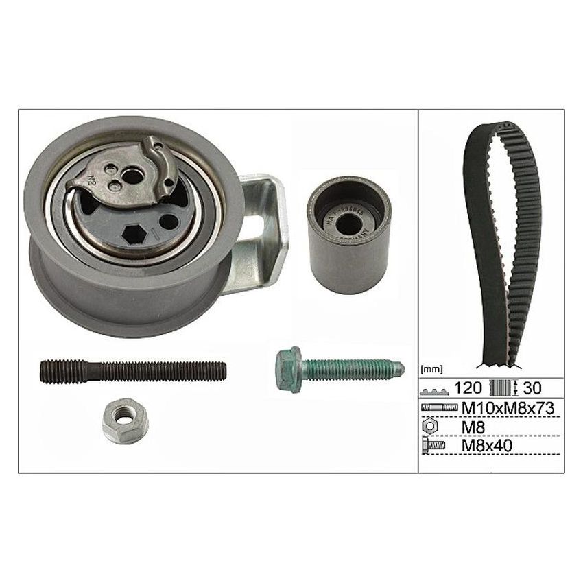 INA ZD0091K INA BDC TBD Kit