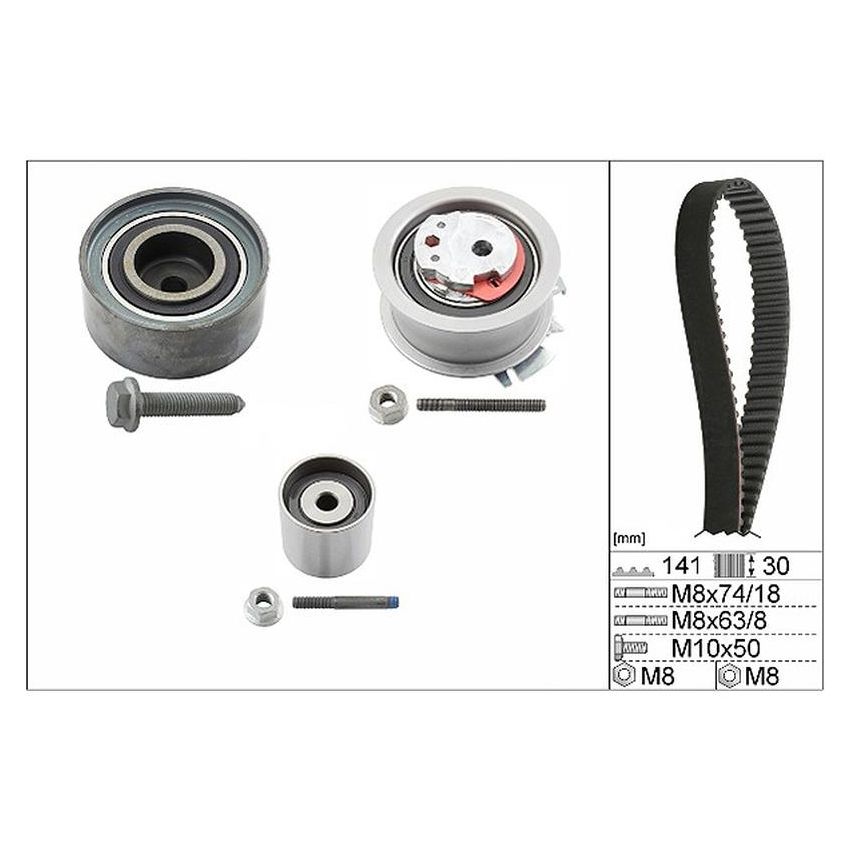 INA ZD0405K INA BDC TBD Kit