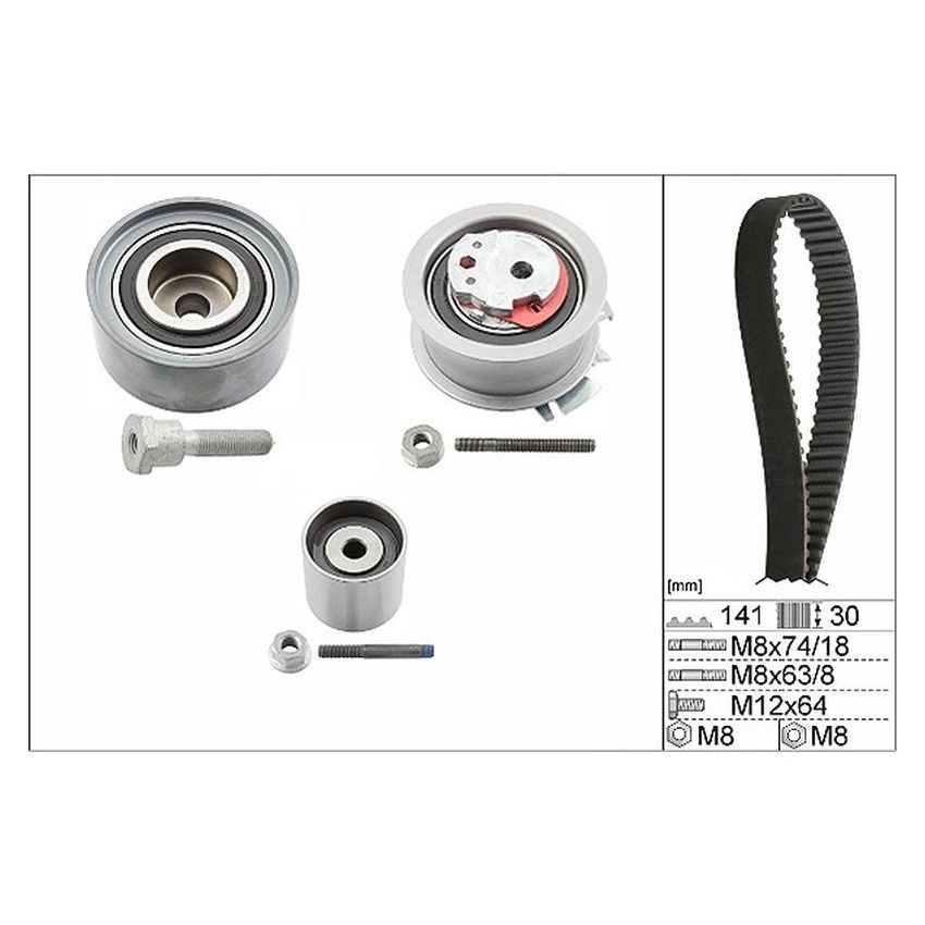 INA ZD0463K INA BDC TBD Kit