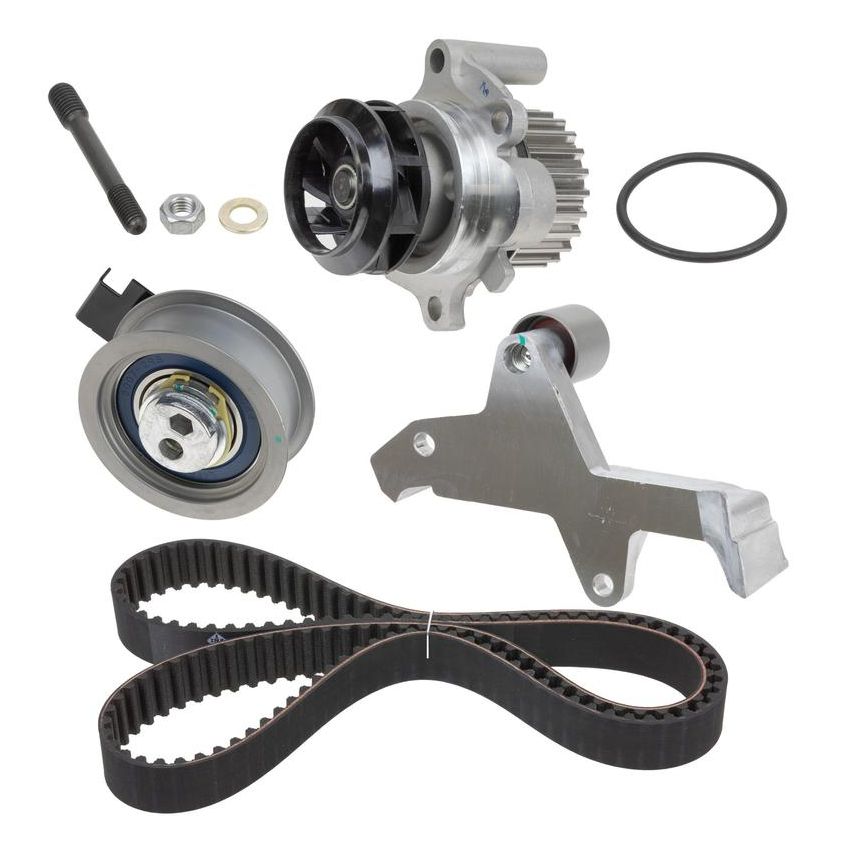 INA ZD05463K INA BDC TBD Kit with waterpump