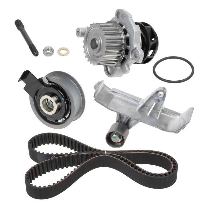 INA ZD05463K INA BDC TBD Kit with waterpump