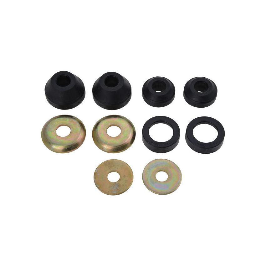 TRW PARTS JBU1014 TRW PREMIUM CHASSIS - RADIUS ARM BUSHING - JBU1014