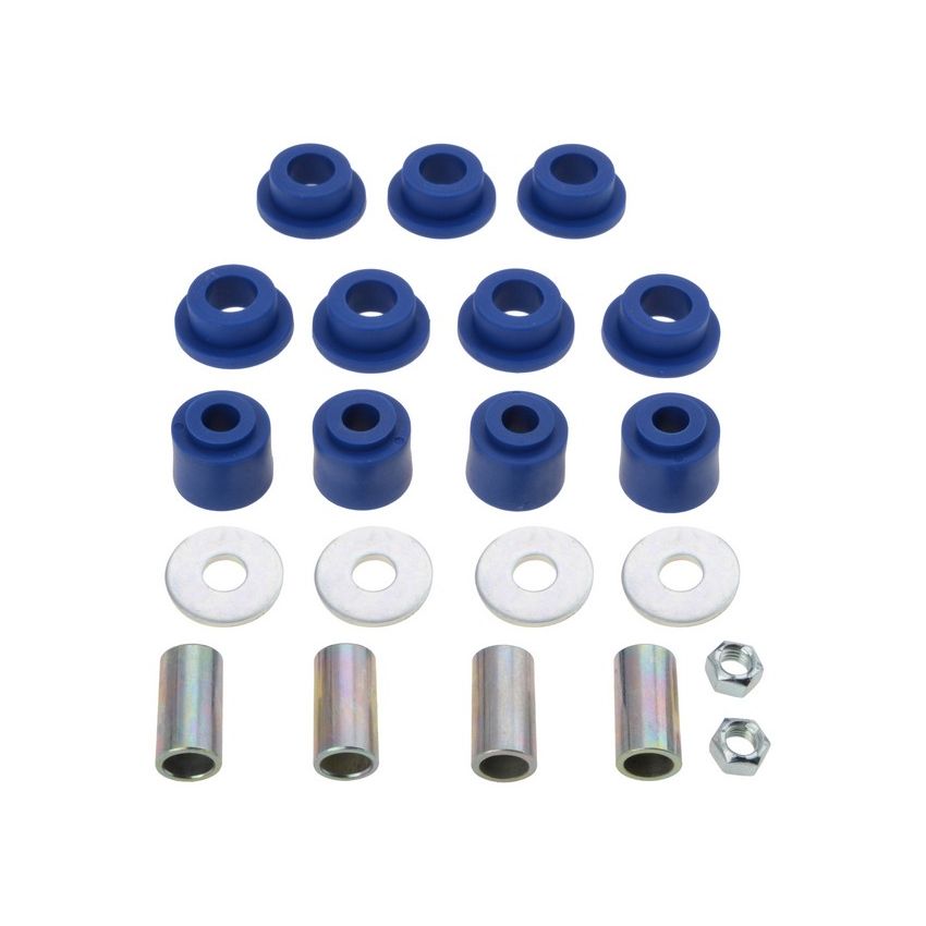 TRW PARTS JBU1241 TRW PREMIUM CHASSIS -  SUSPENSION STABILIZER BAR LINK BUSHING KIT - JBU1241