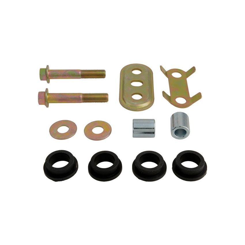 TRW PARTS JBU1245 TRW PREMIUM CHASSIS - TIE ROD END BUSHING KIT - JBU1245