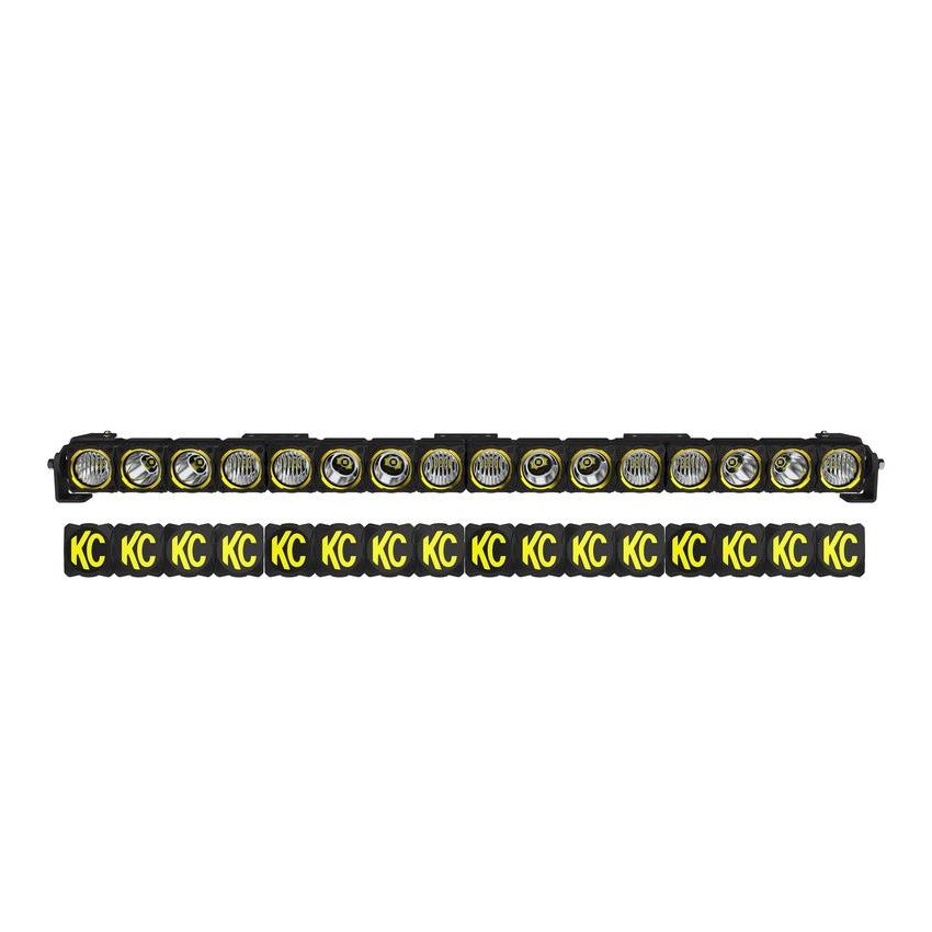 KC HiLiTES 294 FLEX ERA LED Light Bar - 40 Inch Master Kit