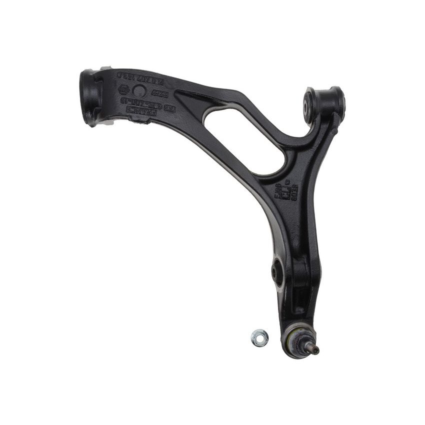 TRW PARTS JTC1183 TRW PREMIUM CHASSIS - SUSPENSION CONTROL ARM AND BALL JOINT ASSEMBLY - JTC1183