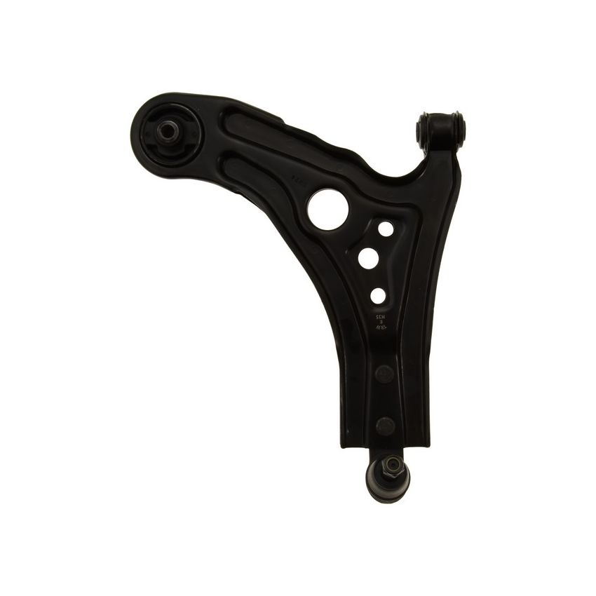 TRW PARTS JTC1487 TRW PREMIUM CHASSIS - SUSPENSION CONTROL ARM AND BALL JOINT ASSEMBLY - JTC1487