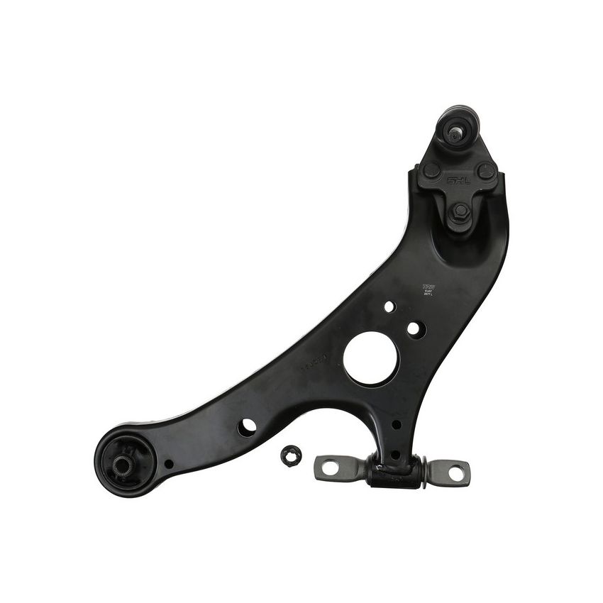 TRW PARTS JTC2577 TRW PREMIUM CHASSIS - SUSPENSION CONTROL ARM AND BALL JOINT ASSEMBLY - JTC2577