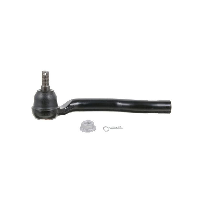 TRW PARTS JTE117 TRW PREMIUM CHASSIS -  STEERING TIE ROD END - JTE117