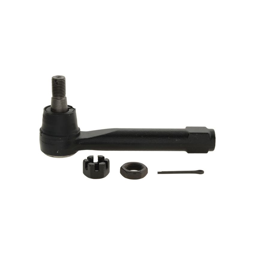 TRW PARTS JTE1256 TRW PREMIUM CHASSIS -  STEERING TIE ROD END - JTE1256