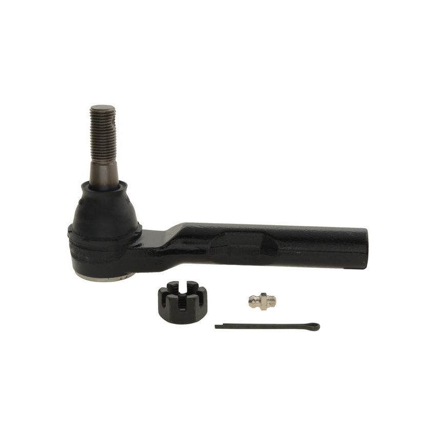 TRW PARTS JTE1306 TRW PREMIUM CHASSIS -  STEERING TIE ROD END - JTE1306