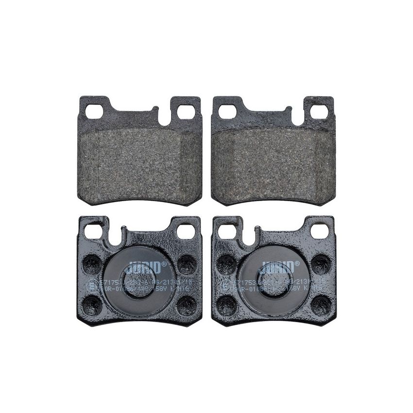 Jurid 571753J Brake Pad Set