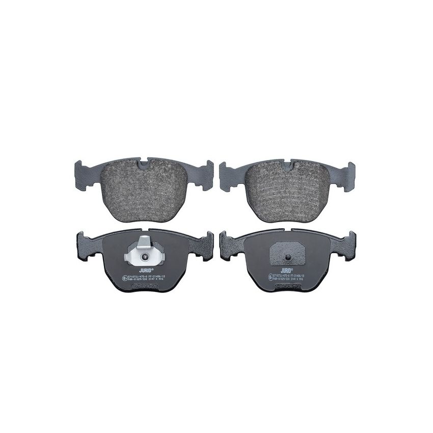 Jurid 571873J Brake Pad Set
