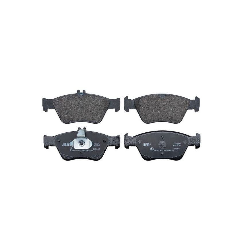 Jurid 571877J Brake Pad Set