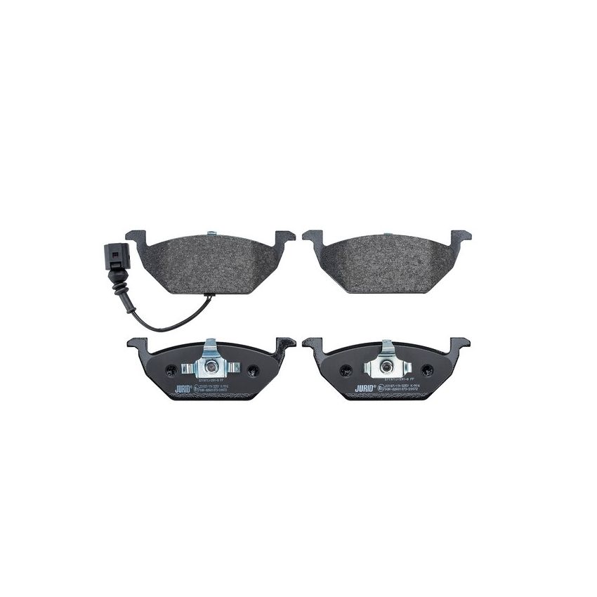 Jurid 571971J Brake Pad Set