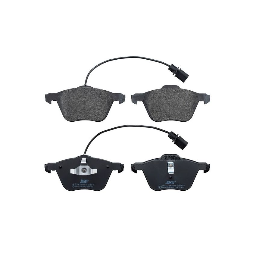 Jurid 573047J Brake Pad Set