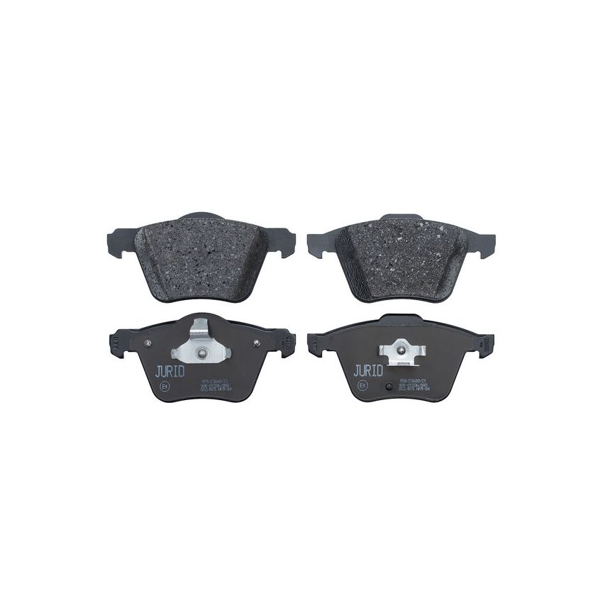 Jurid 573143J Brake Pad Set