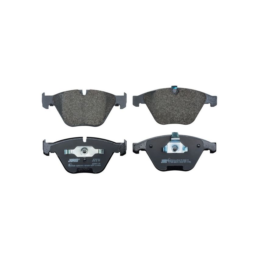 Jurid 573210J Brake Pad Set