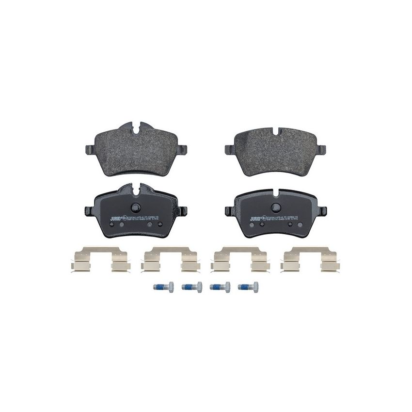 Jurid 573234J Brake Pad Set