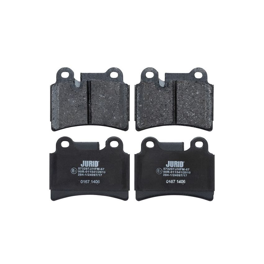 Jurid 573297J Brake Pad Set