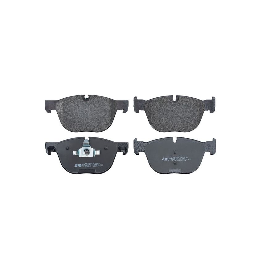 Jurid 573300J Brake Pad Set