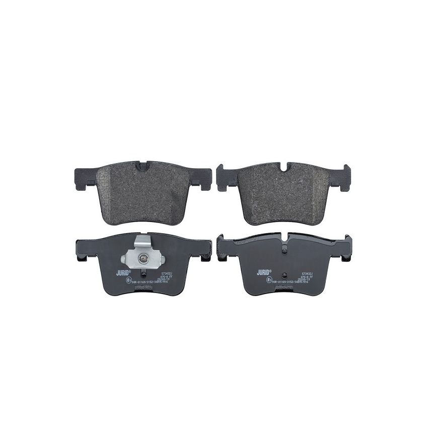 Jurid 573432J Brake Pad Set