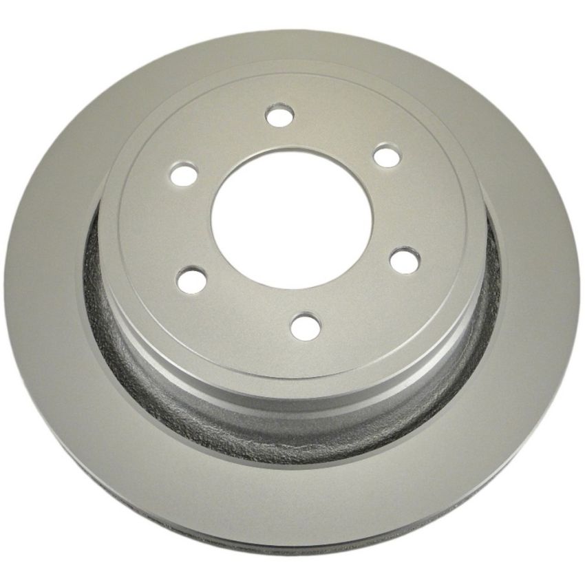 ADVICS K6R163U ADVICS OE Replacement Disc Brake Rotor