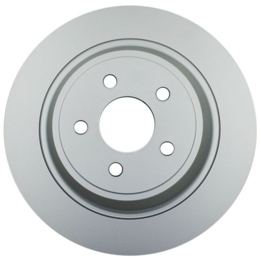 ADVICS K6R372U ADVICS OE Replacement Disc Brake Rotor