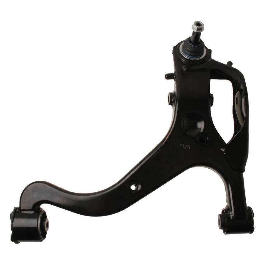 KARLYN WIRES/COILS 12-1183 Karlyn-STI Control Arm With Ball Joint