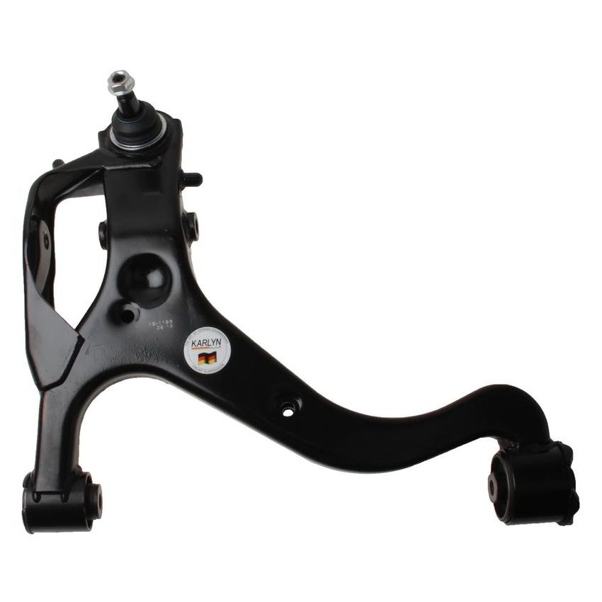 KARLYN WIRES/COILS 12-1193 Karlyn-STI Control Arm With Ball Joint