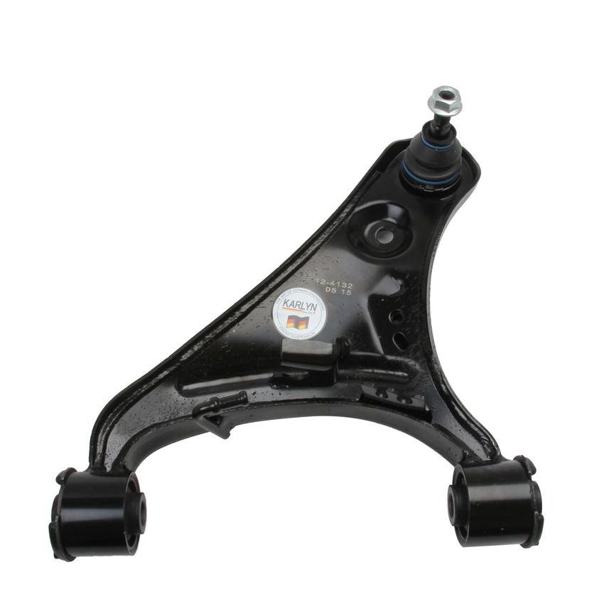 KARLYN WIRES/COILS 12-4132 Karlyn-STI Control Arm With Ball Joint