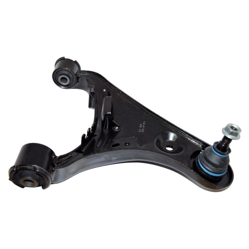 KARLYN WIRES/COILS 12-4132 Karlyn-STI Control Arm With Ball Joint