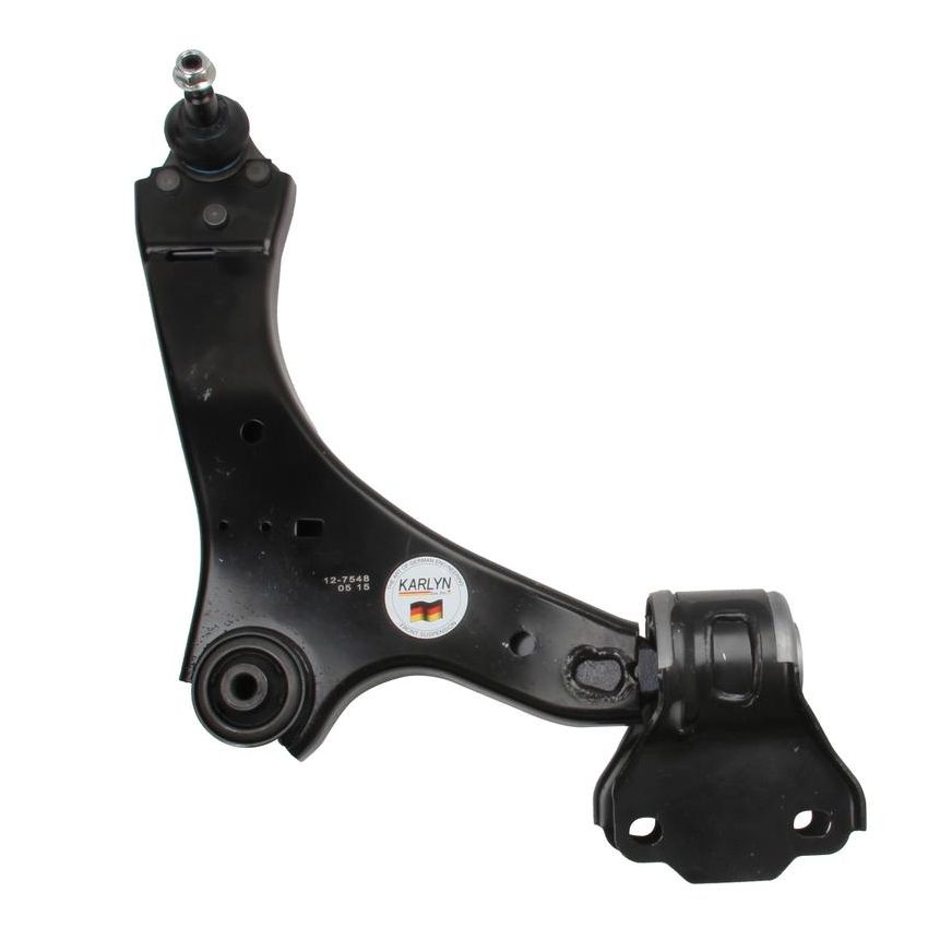 KARLYN WIRES/COILS 12-7548 Karlyn-STI Control Arm With Ball Joint