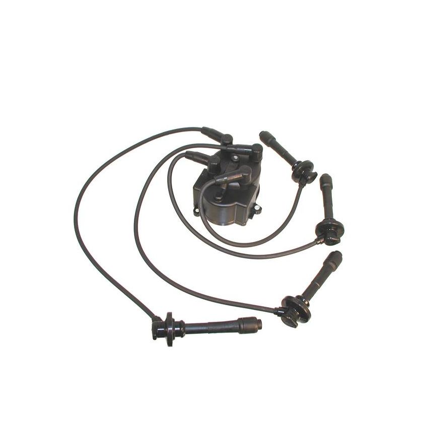 KARLYN WIRES/COILS 397Y Karlyn-STI Spark Plug Wire Set