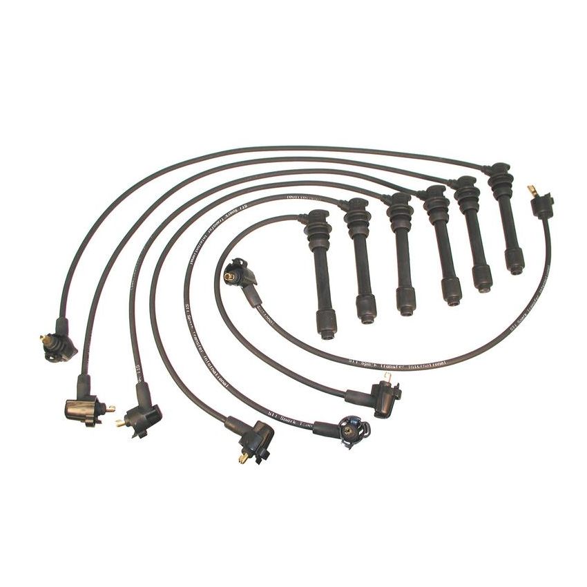 KARLYN WIRES/COILS 443 Karlyn-STI Spark Plug Wire Set