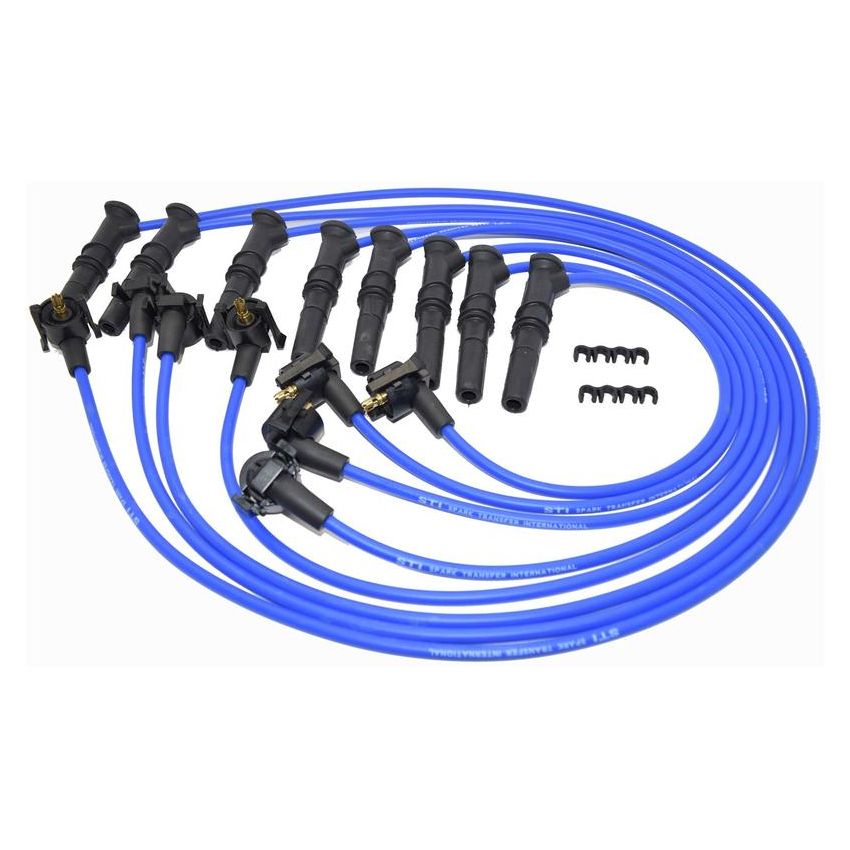 KARLYN WIRES/COILS 468 Karlyn-STI Spark Plug Wire Set