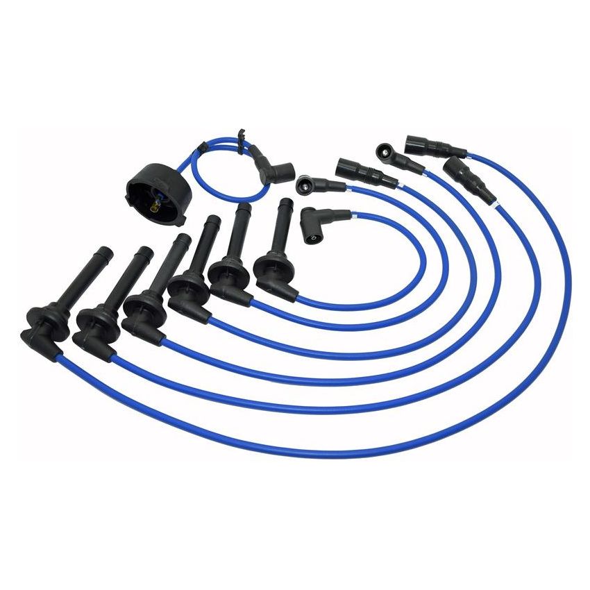 KARLYN WIRES/COILS 472 Karlyn-STI Spark Plug Wire Set