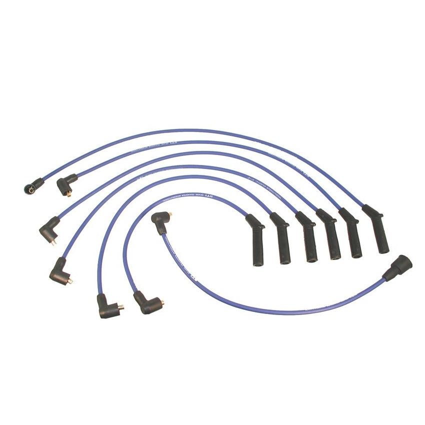 KARLYN WIRES/COILS 604 Karlyn-STI Spark Plug Wire Set