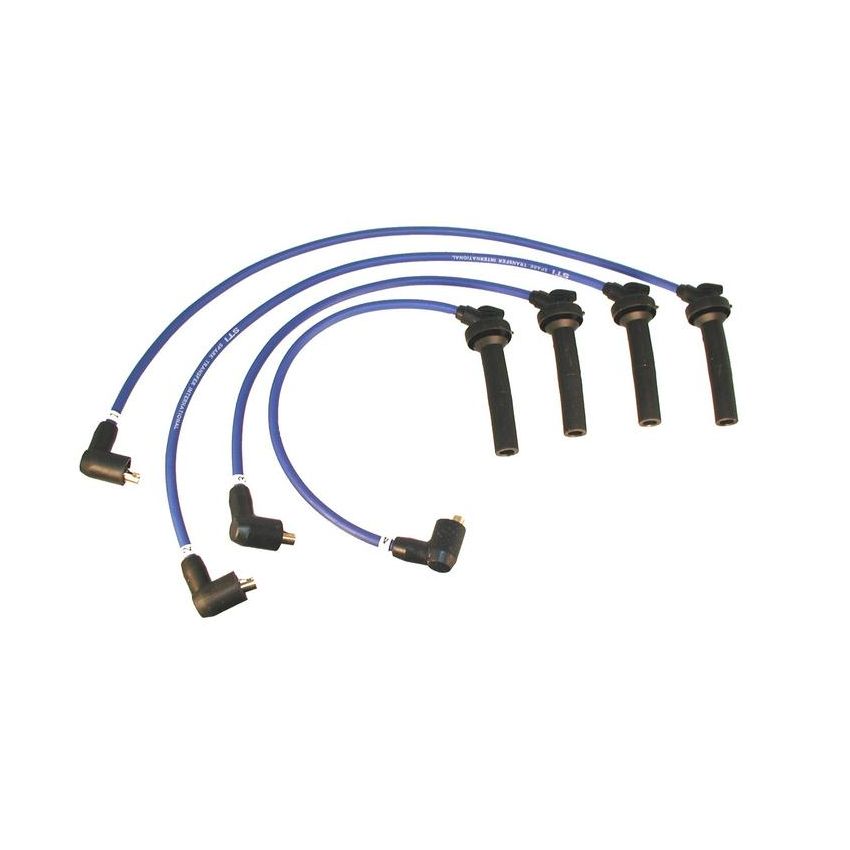 KARLYN WIRES/COILS 650 Karlyn-STI Spark Plug Wire Set
