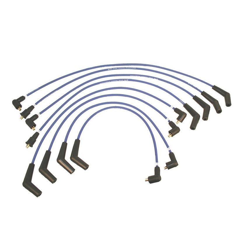 KARLYN WIRES/COILS 663 Karlyn-STI Spark Plug Wire Set