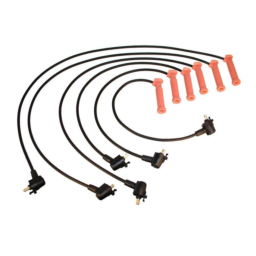 KARLYN WIRES/COILS 674 Karlyn-STI Spark Plug Wire Set