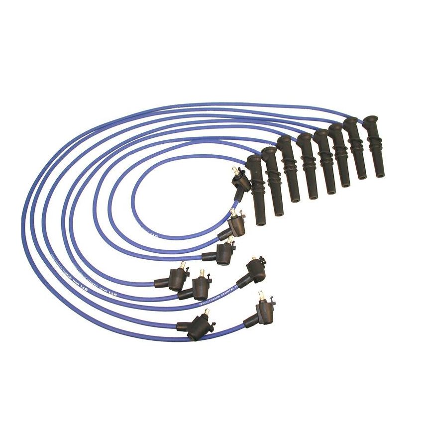 KARLYN WIRES/COILS 676 Karlyn-STI Spark Plug Wire Set