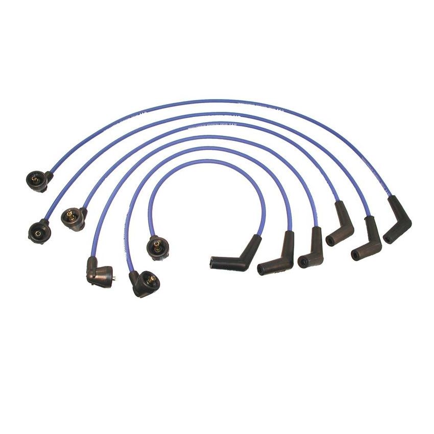 KARLYN WIRES/COILS 691 Karlyn-STI Spark Plug Wire Set