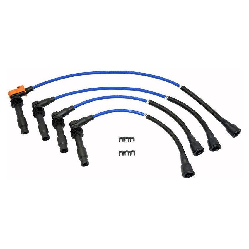 KARLYN WIRES/COILS 717 Karlyn-STI Spark Plug Wire Set